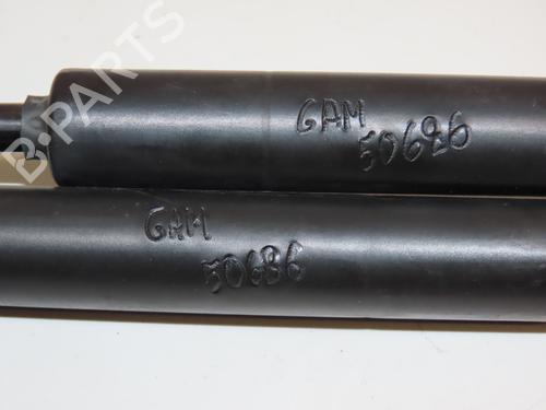 Tailgate lift support PEUGEOT 1007 (KM_) 1.4 16V | BP18415168C138