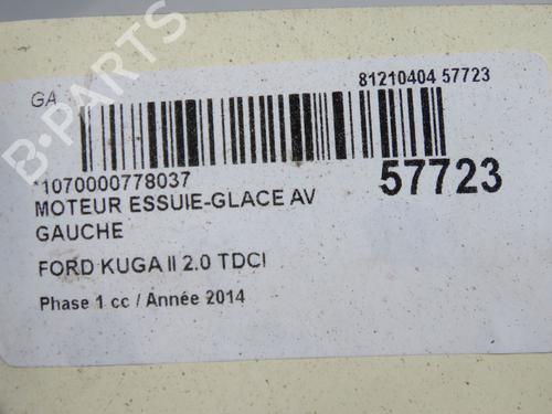 Front wiper motor FORD KUGA II (DM2) 2.0 TDCi | BP36873920M29  - Image 5