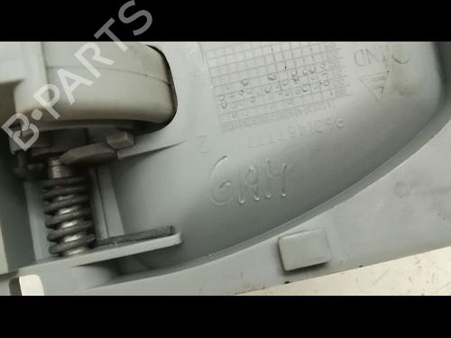 Used Front left interior door handle CITROËN XSARA PICASSO (N68) 2.0 HDi (90 hp) 23175939