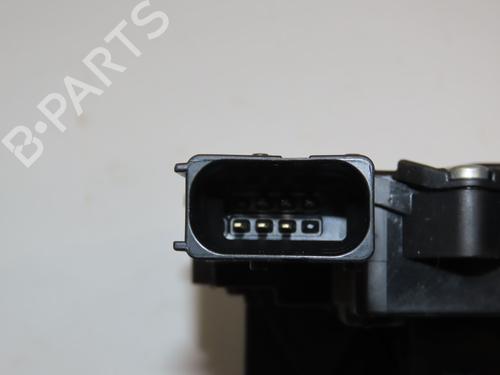 Used Rear right lock CITROËN JUMPER II Bus 2.2 HDi 100 (101 hp) 28832045
