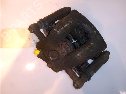 Used Left front brake caliper Left front brake caliper BMW 1 (E87) 118 d (122 hp) 14878610 14878610