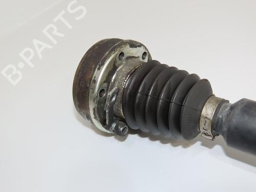 Right front driveshaft VW POLO IV (9N_, 9A_) 1.4 TDI | BP30291346M39