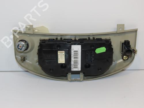 Climate control NISSAN MICRA III (K12) 1.5 dCi | BP29441721I5 