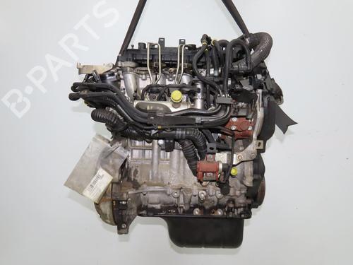 Used Engine FORD FOCUS II Turnier (DA_, FFS, DS) 1.6 TDCi (90 hp) 28966804