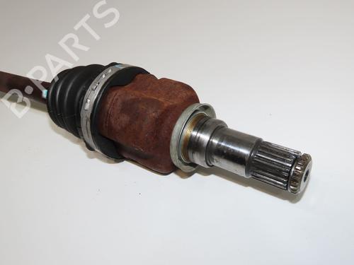 Left front driveshaft CITROËN C1 (PM_, PN_) 1.0 | BP36682259M38 - Image 3