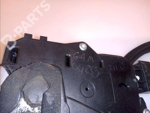 Front left lock FIAT GRANDE PUNTO (199_) 1.2 | BP11102885C98 