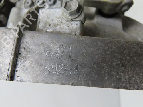 Gearbox SUZUKI SWIFT IV (FZ, NZ) 1.2 (AZH412, ZC72S) | BP37596674M3  - Image 6