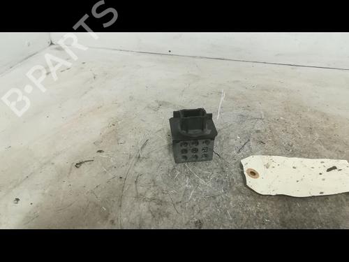 Used Heater resistor PEUGEOT 206 Hatchback (2A/C) 1.4 HDi eco 70 (68 hp) 11677301