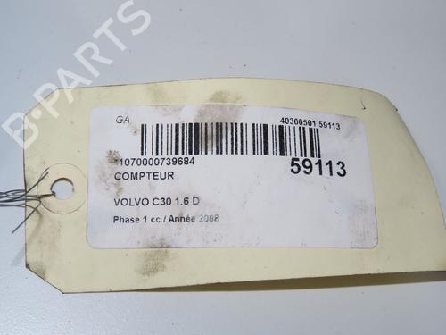 Instrument cluster VOLVO C30 (533) 1.6 D | BP36682298C47 - Image 5