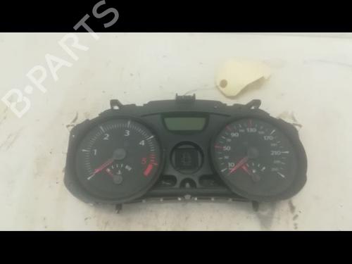 Used Instrument cluster RENAULT MEGANE II (BM0/1_, CM0/1_) 1.5 dCi (BM1F, CM1F) (86 hp) 9601281