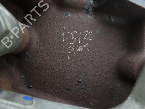 Used Engine Engine CITROËN JUMPY II Van 2.0 HDi 125 (128 hp) 30333603 30333603