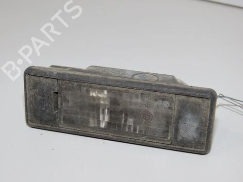 Used Licence plate light Licence plate light PEUGEOT 307 (3A/C) 1.6 HDi 110 (109 hp) 14880551 14880551