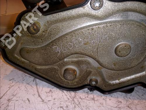 Rear wiper motor RENAULT ESPACE V (JR_) 1.6 dCi 130 | BP11104530M102 