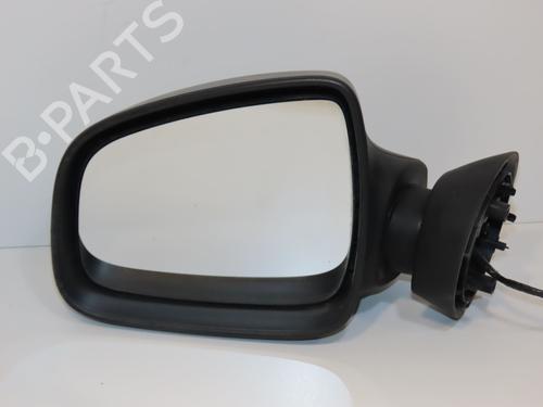 Used Left mirror DACIA LOGAN MCV (KS_) 1.5 dCi (KS0W) (86 hp) 28968694