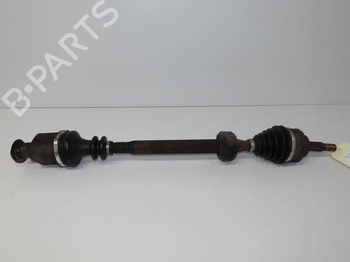 Right front driveshaft RENAULT MEGANE Scenic (JA0/1_) 1.9 dTi (JA0N) | BP31120216M39 