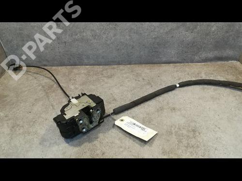 Used Front right lock NISSAN MICRA III (K12) 1.4 16V (88 hp) 9610829