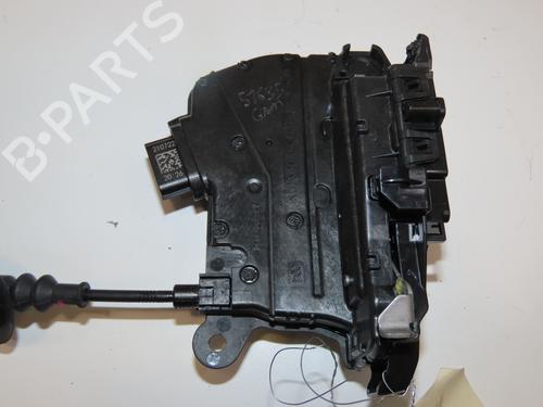 Rear left lock RENAULT CLIO V (B7_) 1.0 SCe 65 (B7MG) | BP29441802C100 