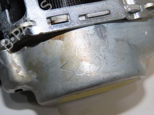 Front right seatbelt RENAULT TWINGO III (BCM_, BCA_) 1.0 SCe 70 (BCMB) | BP37275891I25  - Image 6