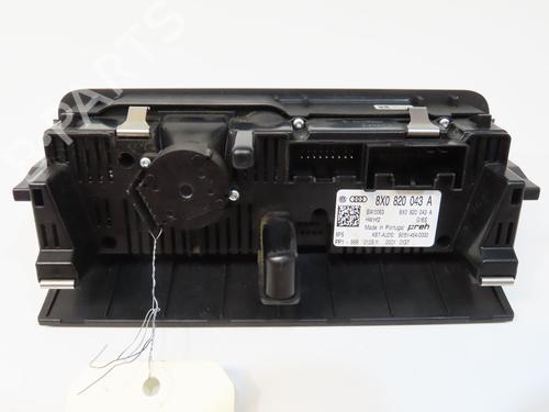 Climate control AUDI A1 (8X1, 8XK) 1.4 TFSI | BP38077727I5 - Image 4
