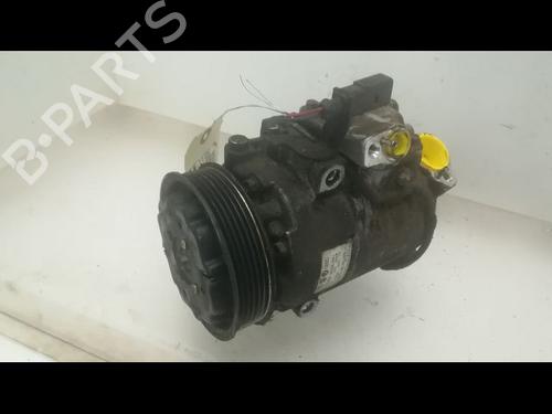 Used AC compressor AC compressor VW POLO IV (9N_, 9A_) 1.2 12V (64 hp) 9598589 9598589