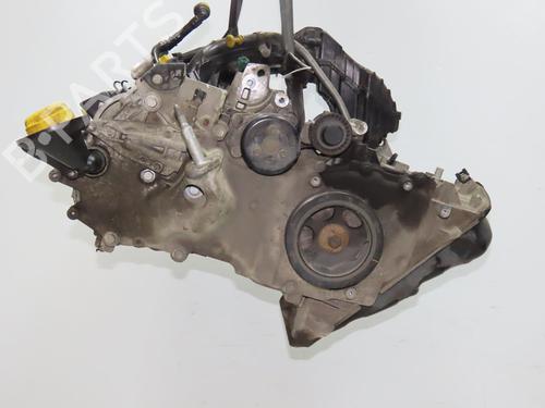 Used Engine Engine RENAULT TWINGO III (BCM_, BCA_) 1.0 SCe 70 (BCMB) (69 hp) 29128742 29128742