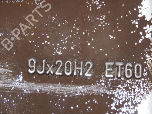 Rim AUDI Q7 (4LB) 3.0 TDI quattro | BP17868262C45 
