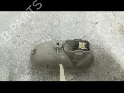 Used Front left interior door handle RENAULT MODUS / GRAND MODUS (F/JP0_) 1.5 dCi (JP0G, JP0H) (106 hp) 9608672