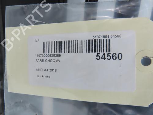 Zderzak przedni AUDI A4 B9 (8W2, 8WC) 2.0 TDI | BP28830870C7 