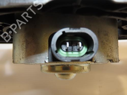 Radiator fan DACIA LOGAN MCV (KS_) 1.6 16V Hi-Flex | BP28801463M35