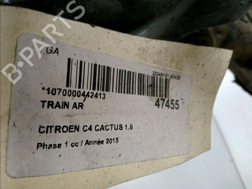 Used Rear axle CITROËN C4 CACTUS 1.6 BlueHDi 100 (99 hp) 16758049
