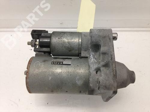 Startmotor CITROËN C3 II (SC_) 1.2 VTi 82 | BP9593691M8 