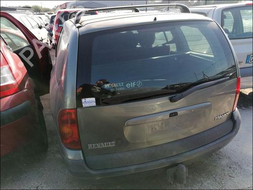 Used Engine RENAULT MEGANE III Hatchback (BZ0/1_, B3_) 1.5 dCi (BZ0C) (90 hp) 12116832