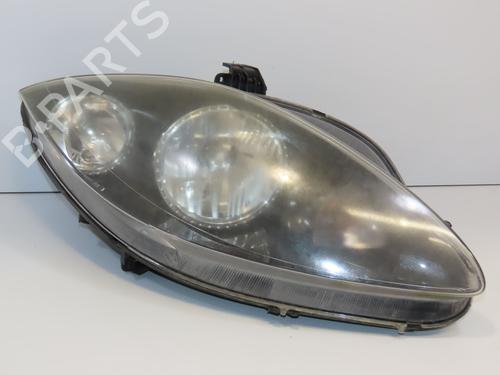 Used Right headlight SEAT ALTEA (5P1) 2.0 TDI 16V (140 hp) 28969416