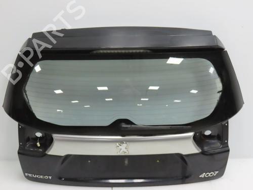 Used Tailgate Tailgate PEUGEOT 4007 (VU_, VV_) 2.2 HDi (156 hp) 39938109 39938109