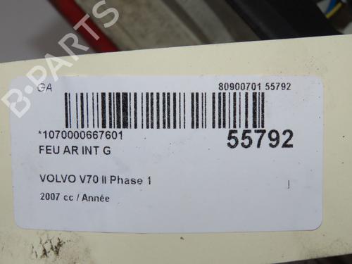 Left tailgate light VOLVO V70 III (135) D5 | BP40484888C79 - Image 5
