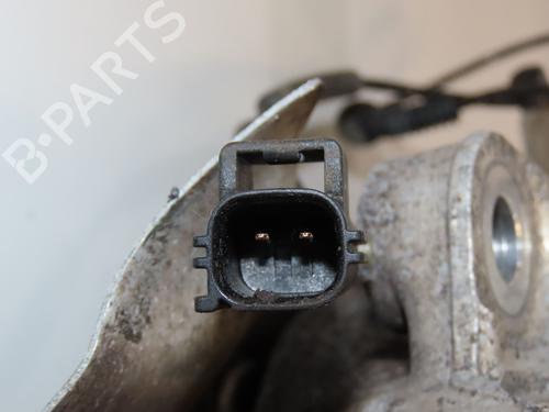 Left front steering knuckle LAND ROVER RANGE ROVER EVOQUE (L538) 2.2 D | BP28829824M25