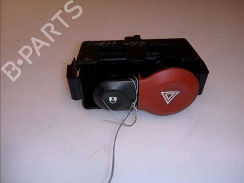 Used Warning switch RENAULT CLIO III (BR0/1, CR0/1) 1.5 dCi (BR0H, CR0H, CR1S, BR1S) (106 hp) 11100767