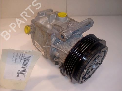 Used AC compressor AC compressor FIAT PANDA (312_, 319_) 1.2 (312PXA1A) (69 hp) 11932743 11932743