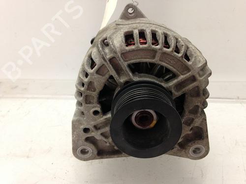 Used Alternator Alternator RENAULT MODUS / GRAND MODUS (F/JP0_) 1.6 (JP03, JP0B, JP0U, JP0Y, JP1G) (112 hp) 23172040 23172040
