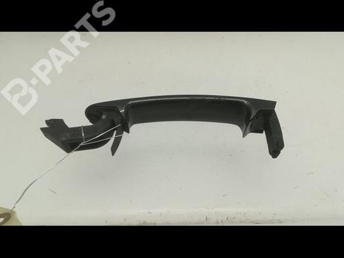 Venstre bak utvendig håndtak VW GOLF V (1K1) 1.9 TDI | BP9596508C130 