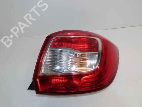 Used Right taillight Right taillight DACIA SANDERO II TCe 90 (B8M1, B8MA, B8AC) (90 hp) 33444972 33444972