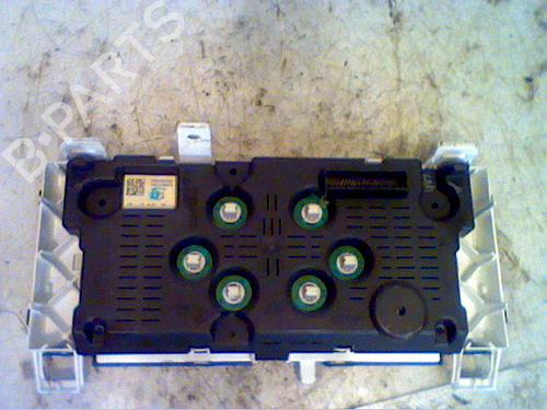 Used Instrument cluster RENAULT MODUS / GRAND MODUS (F/JP0_) 1.2 (JP0C, JP0K, FP0C, FP0K, FP0P, JP0P, JP0T) (75 hp) 23174689