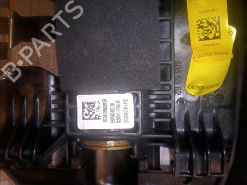 Driver airbag RENAULT MEGANE II Estate (KM0/1_) 1.9 dCi (KMRG, KM1G, KM0G, KM2C) | BP14996293C9 