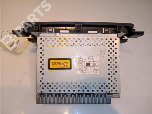 Radio SUZUKI GRAND VITARA II (JT, TE, TD) 1.9 DDiS All-wheel Drive (JT419, TD44, JB419WD, JB419XD,... | BP11101463E6 