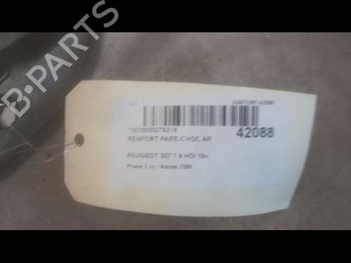 Køfangervange Køfangervange PEUGEOT 307 (3A/C) 1.6 HDi (90 hp) 9613946 9613946