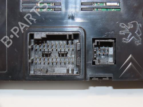 Climate control PEUGEOT 5008 (0U_, 0E_) 1.6 HDi | BP19025314I5 
