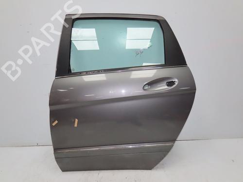 Left rear door MERCEDES-BENZ B-CLASS Sports Tourer (W245) B 180 CDI (245.207) | BP28831911C4 