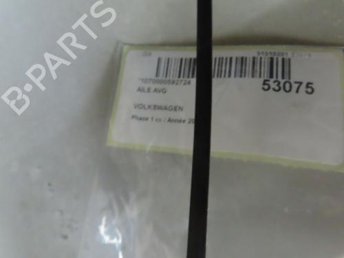 Left front fenders VW TRANSPORTER T5 Van (7HA, 7HH, 7EA, 7EH) 1.9 TDI | BP28830973C41 