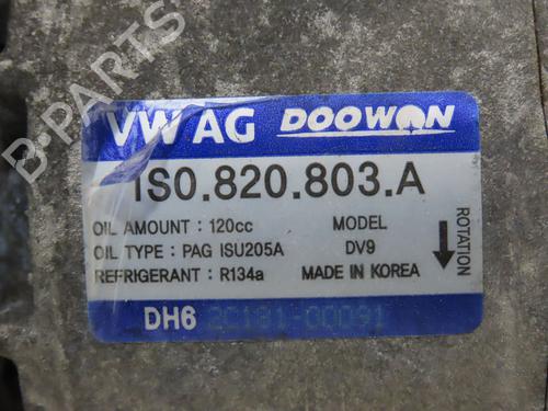 Compressore A/C SEAT Mii (KF1, KE1) 1.0 | BP28967157M34 