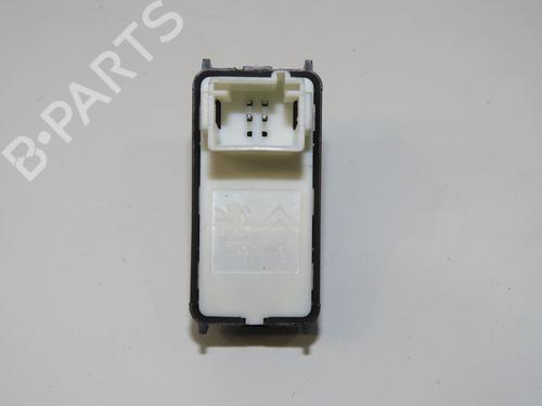 Left rear window switch DS DS 3 / DS 3 CROSSBACK (UR_, UC_, UJ_) 1.2 PureTech 130 (URHNSS) | BP31748019I29 - Image 3